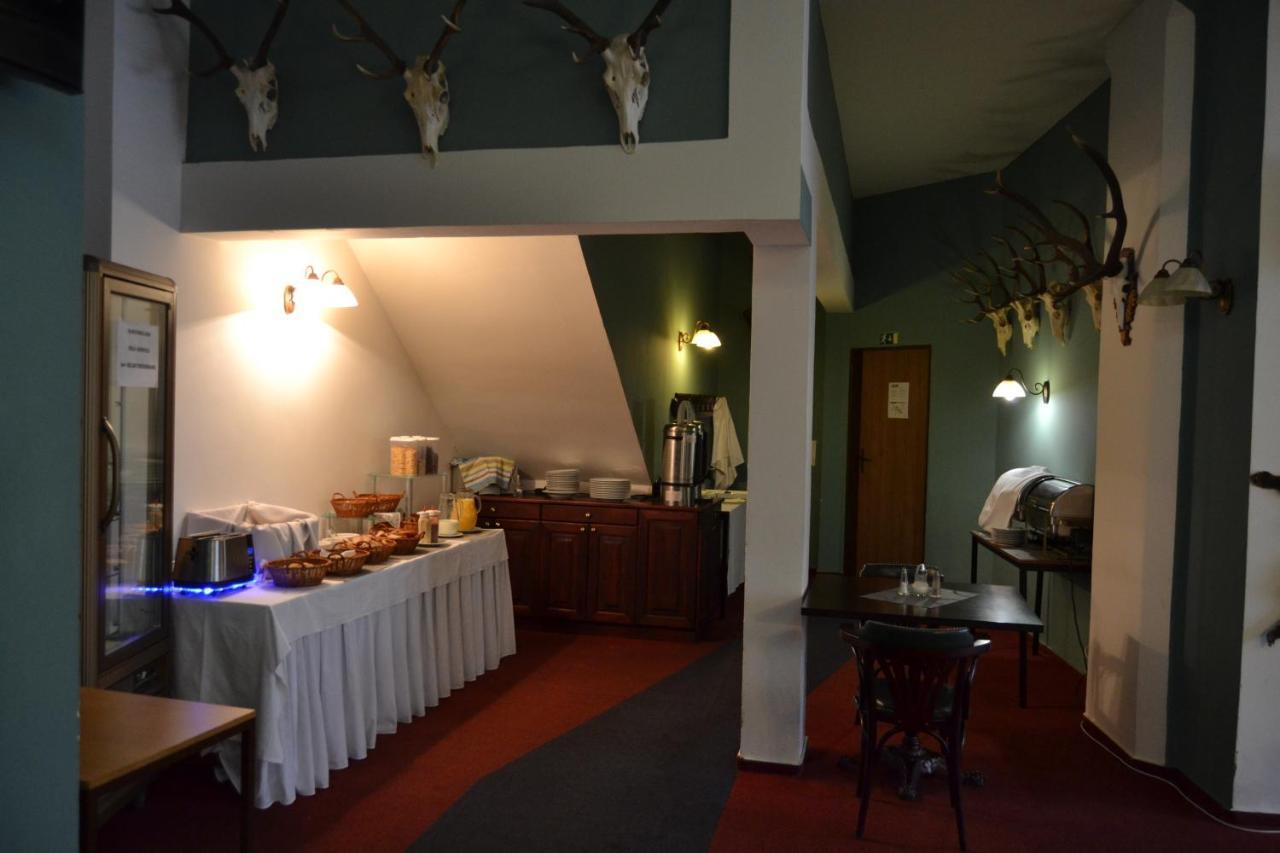 Hotel černý Orel 3*